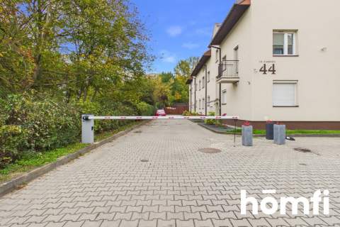 3 pokojowe mieszkanie z widokiem na zieleń
