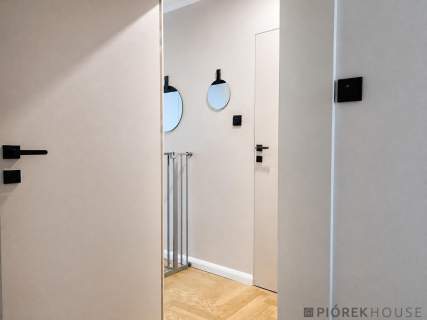 3-pokojowe mieszkanie na Żoliborzu