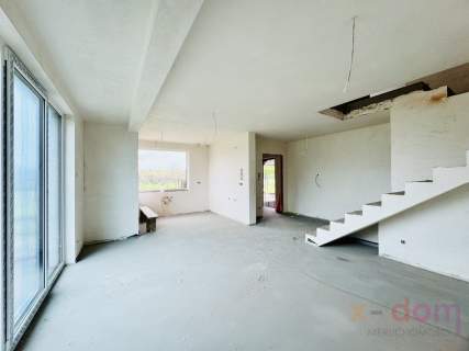 Dom z garażem w Kielcach 119 m2