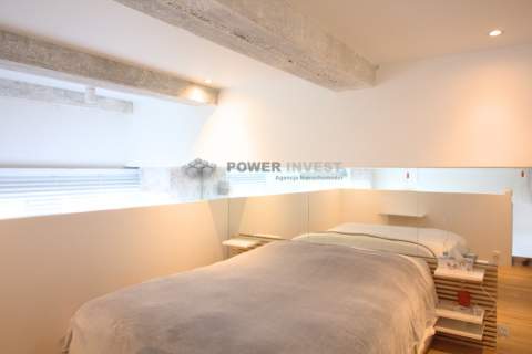 Loft z garażem w centrum Krakowa