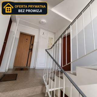 Mieszkanie w Nowej Hucie 45 m2