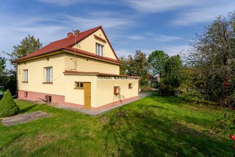 dom ul. Sawiczewskich/Swoszowice