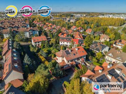 Dom ul. Remusa Gdańsk Jasień, 307 m2, duży ogród