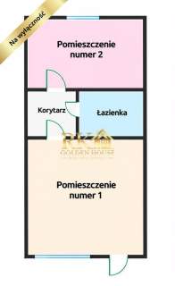 Do wynajęcia lokal 50 m Sokołowska 34,