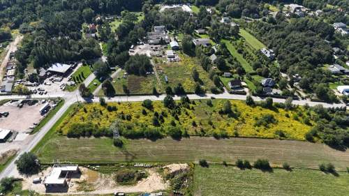 Działka budowlana na sprzedaż, 9804,96 m2, Dąbrówka Wielka