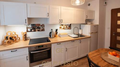 MIESZKANIE GRZEGÓRZKI 43 m 2 POKOJE BALKON