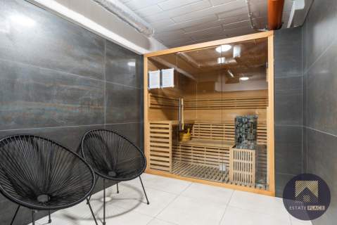 3pok,Klimatyzacja,Sauna,Siłownia,TerenRekreacyjny