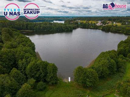 Dom 143 m blisko jeziora i Trasy Kaszubskiej