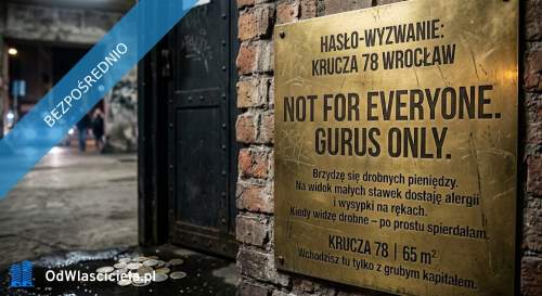 Super okazja Wrocław, Krzyki mieszkanie 3 pokoje 60 m tanio,...