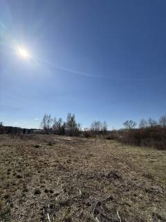 Działka budowlana 3000 m Kazuń Bielany, blisko Warszawy