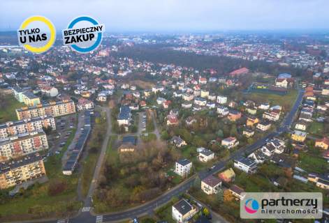 Działka 2706 m2 pod budowę domu lub na inwestycję