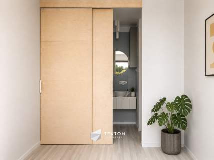 Studio z panoramicznym tarasem I Żurawiniec