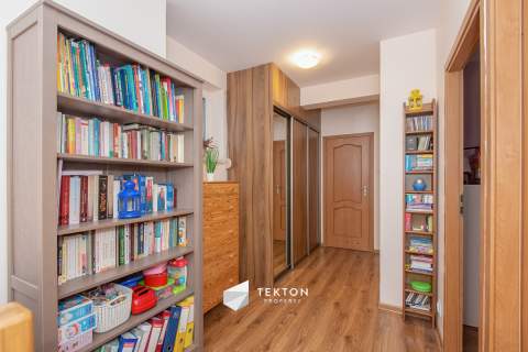 95 m 4 pokoje 2 balkony 2 poziomy Piątkow