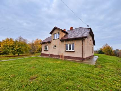 Dom 120m z potencjałem i dużą działką Dąbrowa