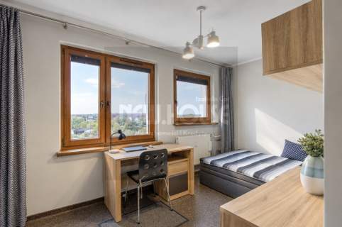 Mieszkanie 2-pokojowe 53,21 m2 Szczecin Gumieńce