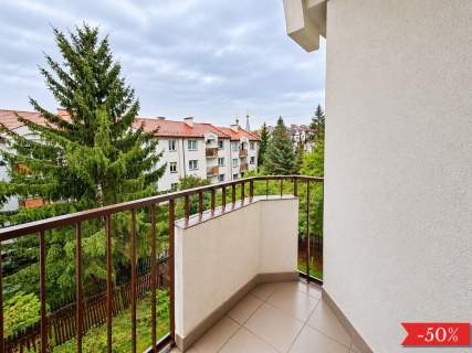 3 pokoje z balkonem, 65 m2 - Zachodnia 22A