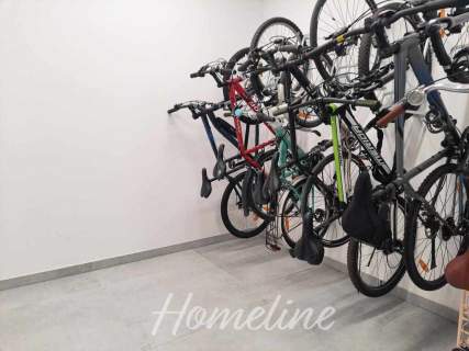 Ciche mieszkanie z widokiem na zachody słońca balkon garaż w...