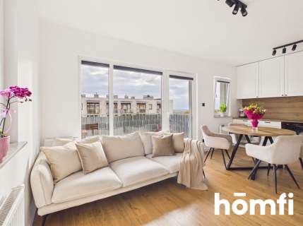 Rodzinny apartament 4 pokoje na Jasieniu