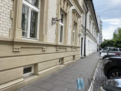 28 m2- Mokotowska street - branża beauty 
