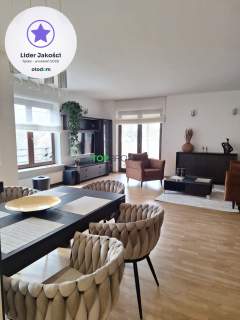 Luksusowe, komfortowe 3 pokoje, podwójny garaż