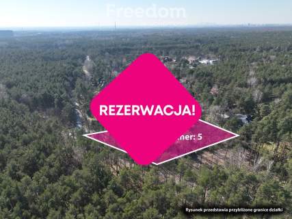 Działka idealna pod rezydencję, mpzp, Warszawa