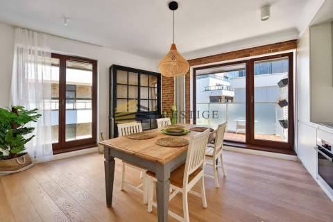 Idealny apartament dla pary - Wilanów