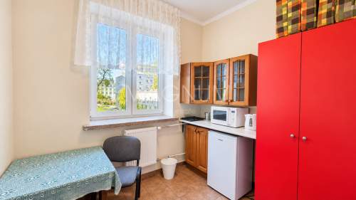 Cichy lokal biurowy 43,26 m 2 gabinety Ochota, ul. Przemyska