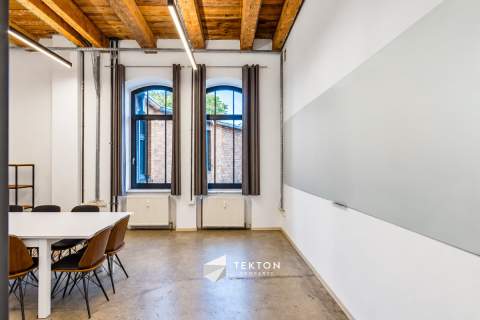 Biuro z charakterem loftu 512 m I Krakowska