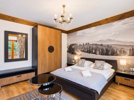 Mieszkanie w Kościelisku 52,06m2