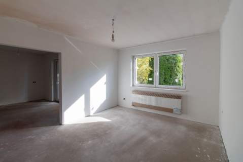 Parterowy dom jednorodzinny Lubliniec 105m2