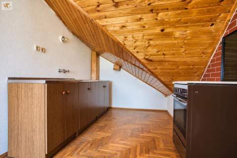 Lokal użytkowy 133 m2 z magazynem - Stare Stawy, przy pętli MZK