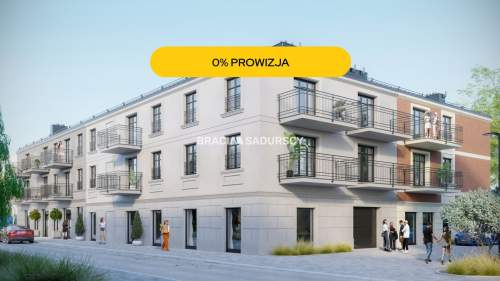 Luksusowa inwestycja w sercu Krakowa 