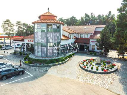 Hotel, Restauracja, Sale Weselne blisko Warszawy