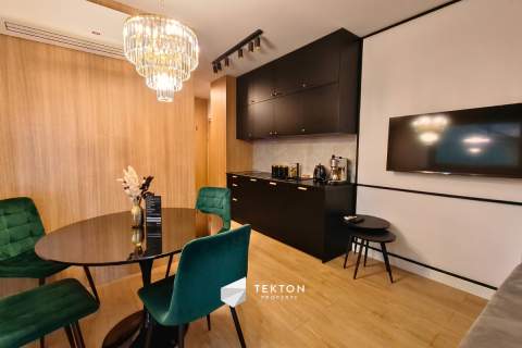 Luksusowy apartament z widokiem na Tatry