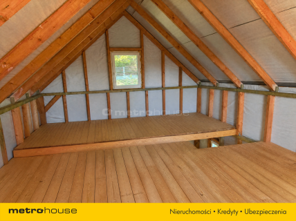 Dom na sprzedaż, 60 m2, Ryczówek
