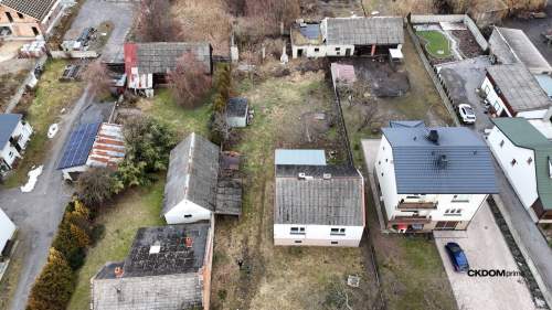 Radlin 4,1 ha działka inwestycyjna z domem