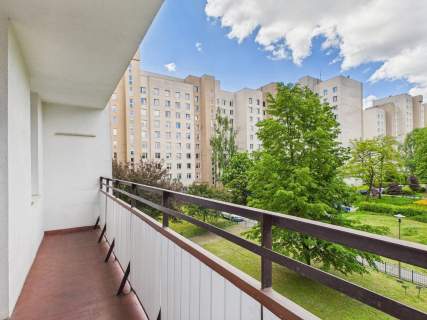 Przestronne 3 pokoje, balkon, Praga Praga Północ