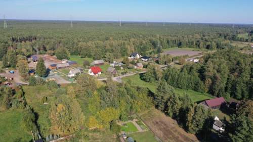 Zainwestuj w naturę- 5400m2 ziemi z własnym lasem - Siemnocha...