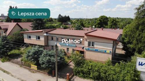 Budynek usługowo-handlowy Ełk Sikorskiego 19