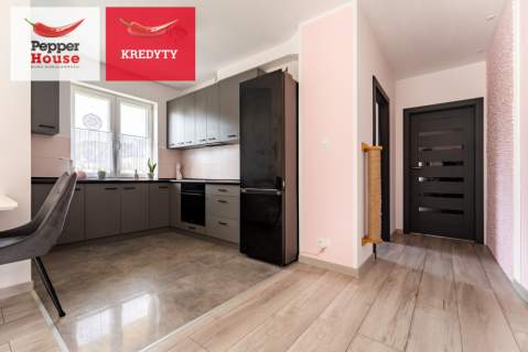 Komfortowe mieszkanie dla rodziny