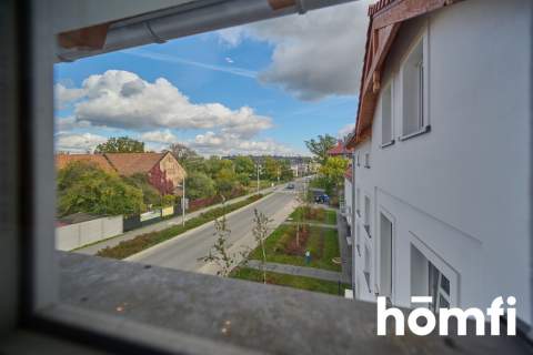 Nowe 2-pokojowe mieszkanie 42m2 Wojszyce