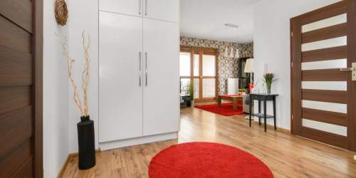 Eleganckie mieszkanie 3 pokojowe w Quattro Towers