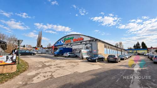 ul. Fabryczna, lokal użytkowy pow. 372 m2, parter
