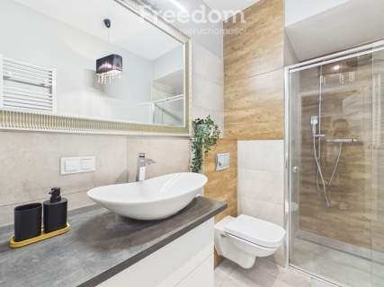 Wyspa Spichrzów 30,70 m2, SPA, Basen, Garaż, Gotowe do wejścia