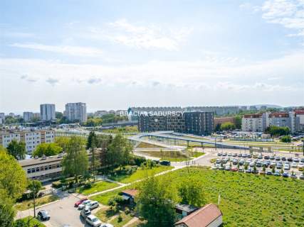 Mieszkanie na sprzedaż, 45,5 m2, Kraków