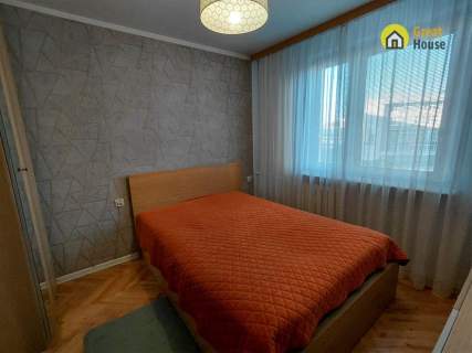 Przestronne mieszkanie 47,6 m2 - Słoneczne Wzgórze