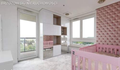 Bielany, apartament 2-poziom. z tarasem ok. 200 m2