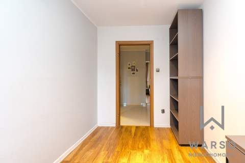 4 pokoje blisko SKM, parking, balkon, duża piwnica