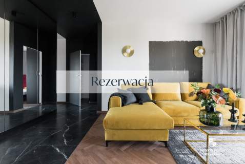 Wyjątkowy 3 pokojowy apartament przy Prandoty.