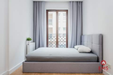 Apartament premium z kinem domowym Młynowa